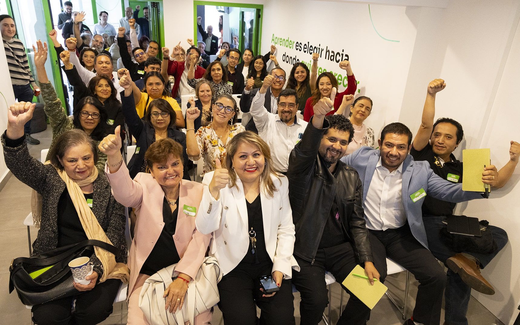Comunidad global Utel