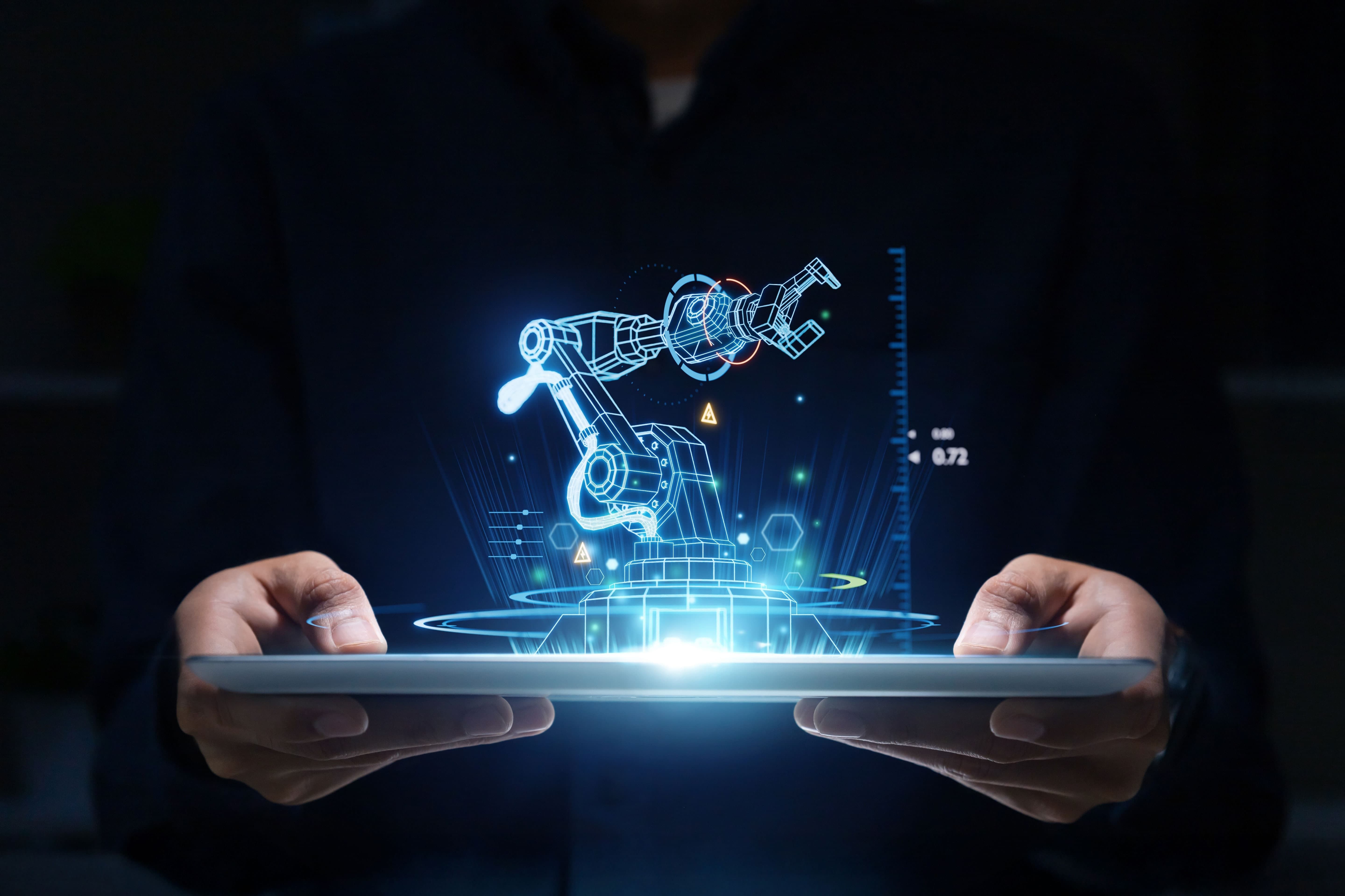 Maestría Internacional en Robótica + Maestría Internacional en Automatismos Industriales