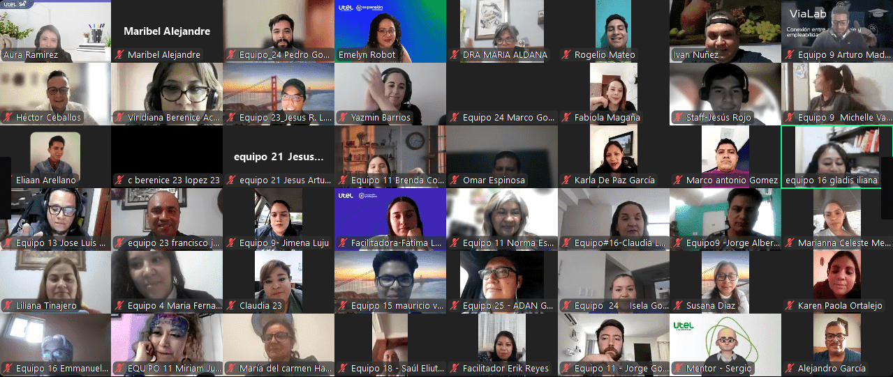 Plataforma Siempre Utel
