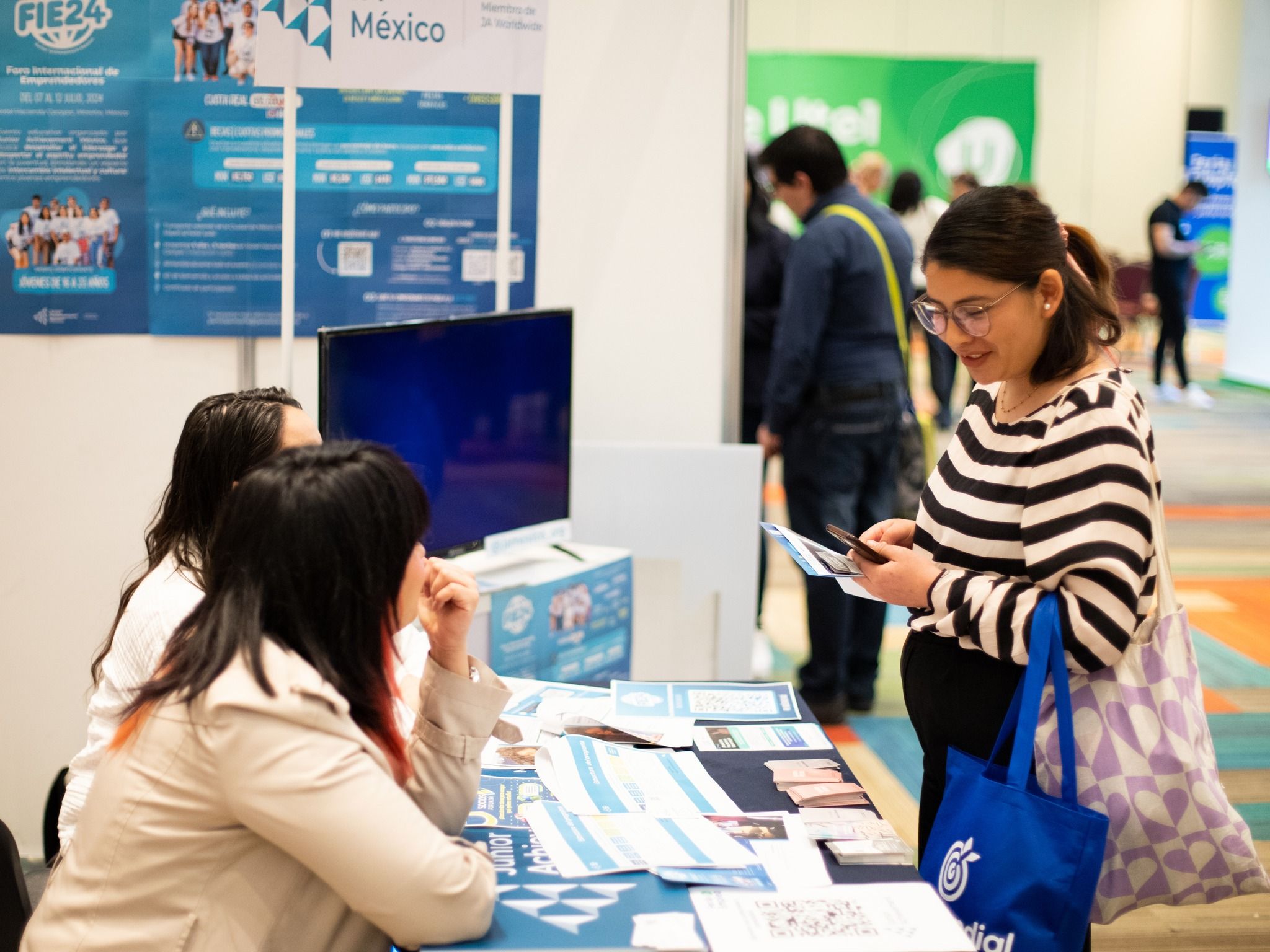 Feria de Empleo Utel