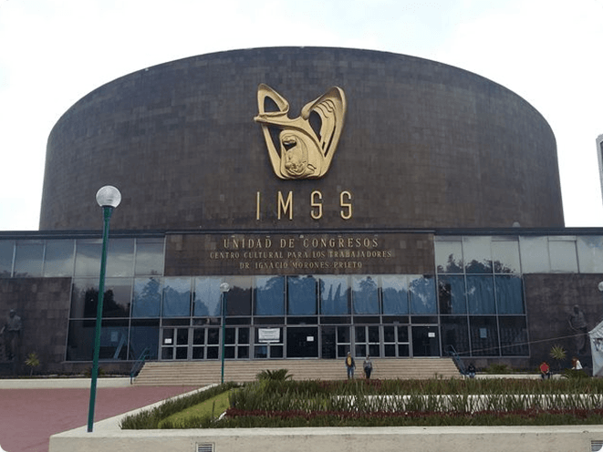 Unidad de Congresos Centro Médico Nacional Siglo XXI – IMSS