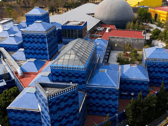 Papalote Museo del Niño