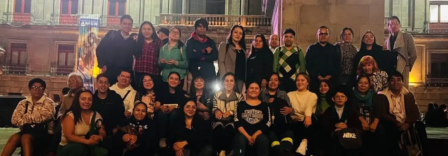 Noche cultural
